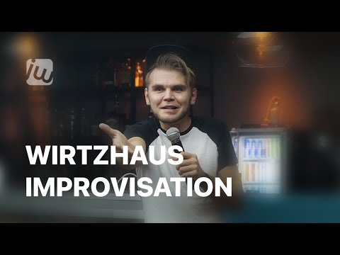 Jamie Wierzbicki - Ein ganz normaler Abend im WirtzHaus Köln (2018) - (impro)