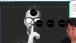 [프레지넥스트 06] 잔기술_글자로 프레지 꾸미기 / 픽슬러+프레지