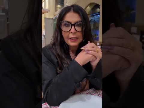 SHIRLEY CARVALHAES - AGRADECE O CARINHO DOS FÃS