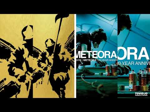 Papercut/Fighting Myself (Mashup) [V.1]