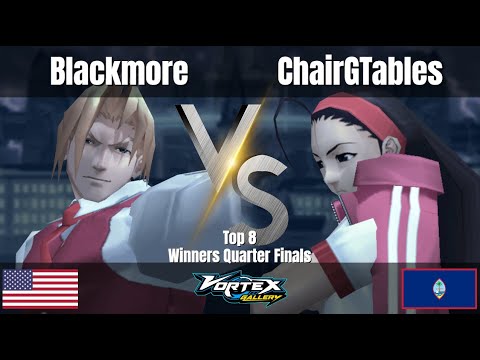 Blackmore (Roy)vs ChairGTables (Chairperson)- Vortex Gallery 2022 Project Justice Winners Semis@ Evo