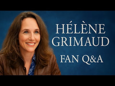 Helene Grimaud: Her Most Revealing Interview Yet | Music, Creativity, Burnout, Bach & the Wolves