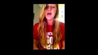 Niykee Heaton When We Touch (Rayy Cover)