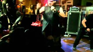 Blaze Bayley - The Trace Of Things That Have No Words [Hard Rock Café]