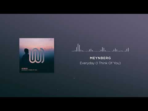 Meynberg - Everyday (I Think of You) [OFFICIAL AUDIO]