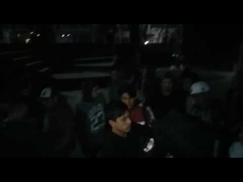 M.U.F 1vs1 (FECHA 3) 8vos Nitro vs Mkei