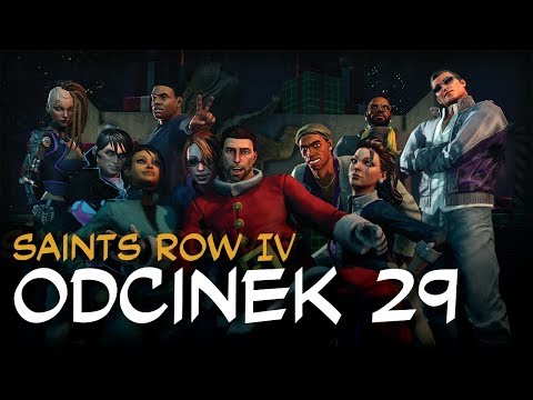 Zagrajmy w Saints Row IV odc.29 "Atak Mikołaja"