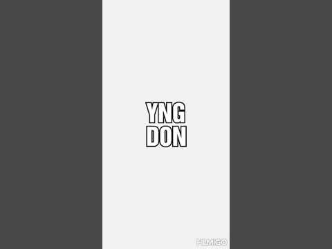 YNG DON - gaddamn model
