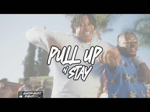 [FREE] Blxst x 03Greedo x Bino Rideaux West Coast Type Beat | "Pull Up N Stay"