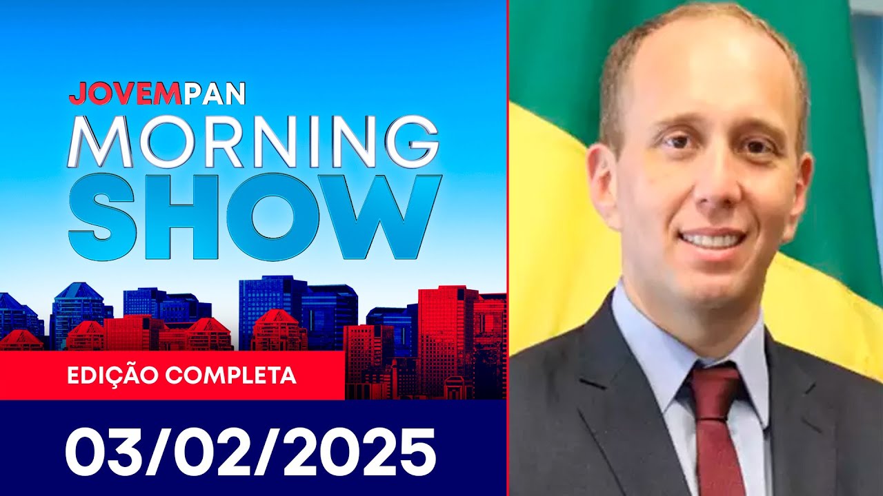 MORNING SHOW - 03/02/25