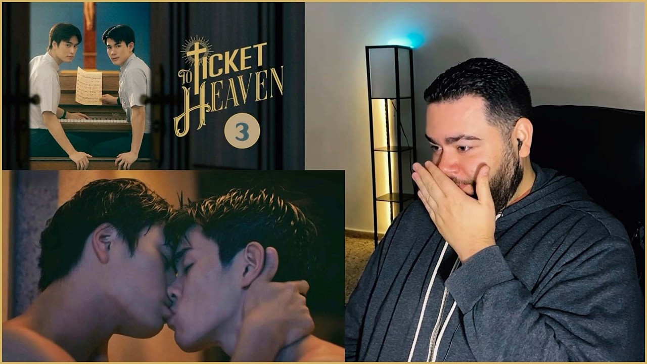 Ticket to Heaven เด็กชายไม่ไปสวรรค์ - EP.3 | REACTION