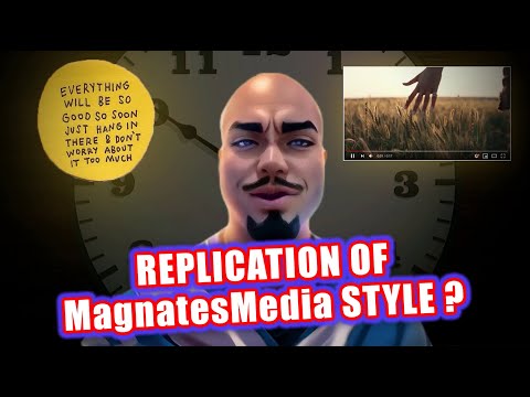 Magnates Media style edit