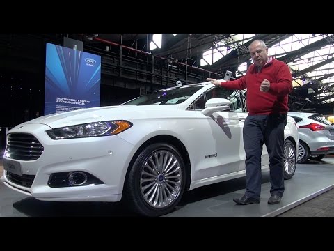 Ford Mondeo autonome [VIDEO] : elle arrive bientôt en Europe
