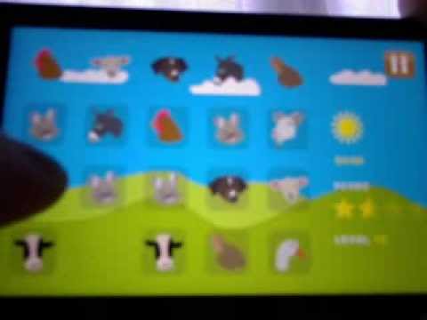Android Game - Farm Animal Club