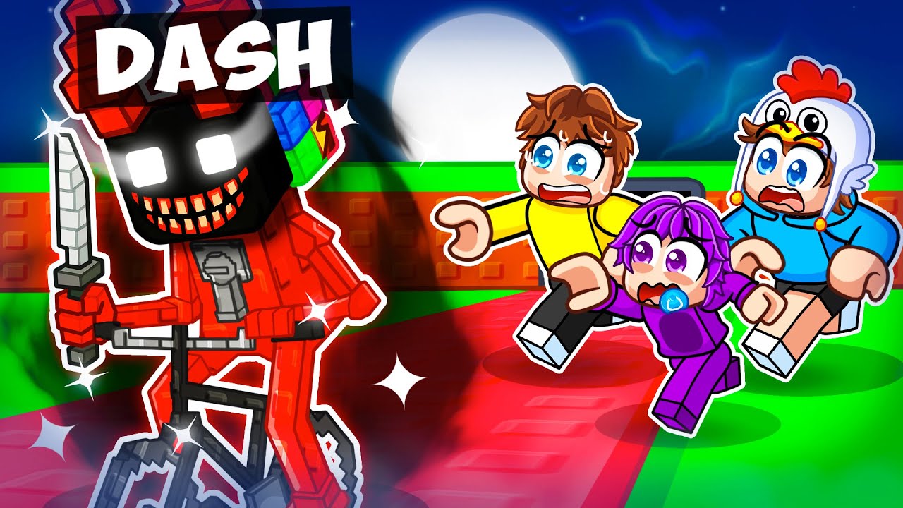 I Pretended To Be a NEW HORROR BRAINROT in Steal a Brainrot…