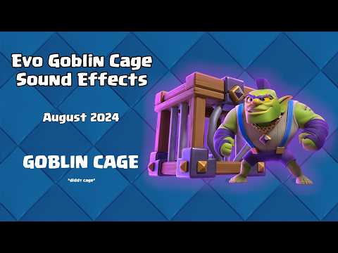 Clash Royale - All Evolution Card sounds
