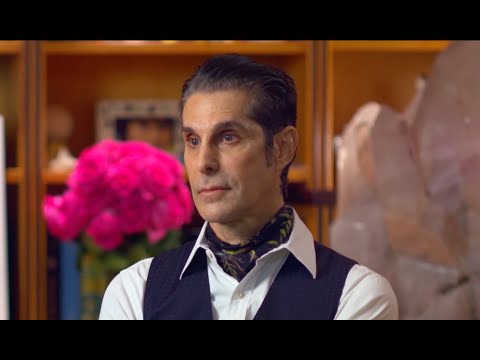Perry Farrell on His Biggest Mistake and How Addiction Affected Him
