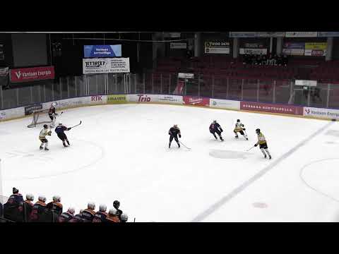 K-Vantaa U18 SM - SaiPa/Ketterä erä J
