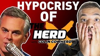 WHY I HATE COLIN COWHERD