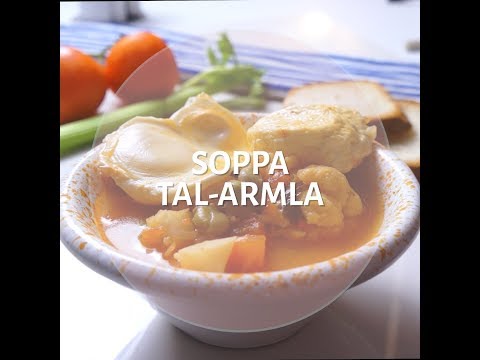 SOPPA TAL ARMLA