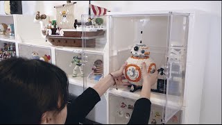 [心得] 防禦工事 REVOCASE 收藏收納展示盒