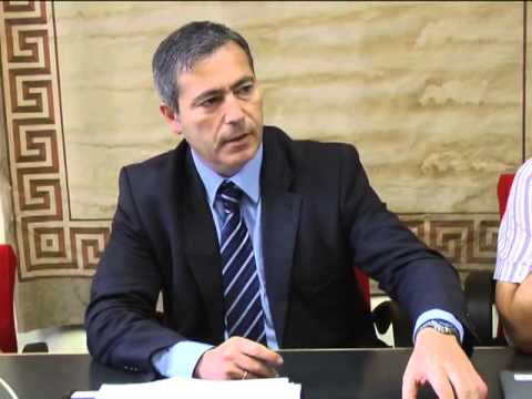 ONDA TG 3.10.2013 - TRIBUNALE DI SULMONA: INCONTRO CON MINISTRO CANCELLIERI