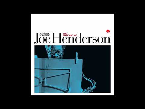 Joe Henderson Trio (1992)  The Standard Joe