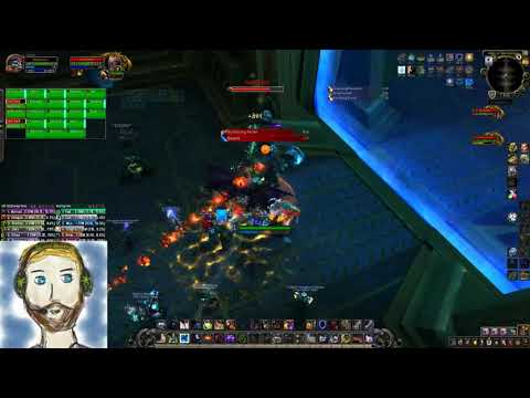 Mythic Mother Kill - Guide to room beam transitioning