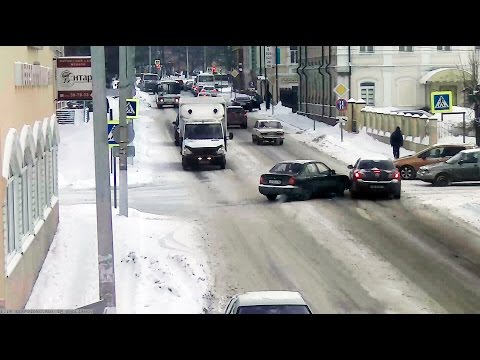 Авария в Серпухове