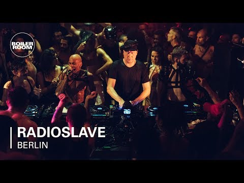 Radio Slave | Boiler Room x Pornceptual
