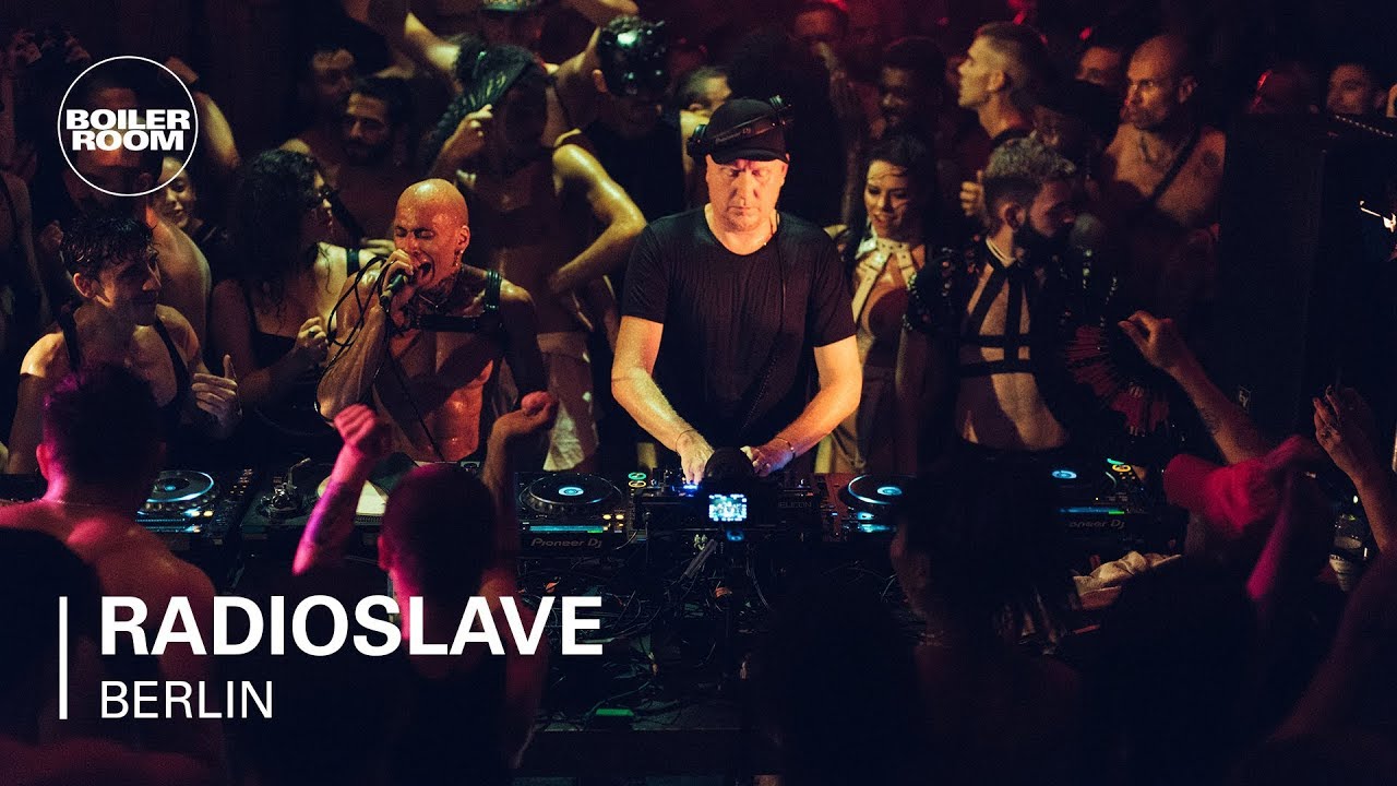 Radio Slave - Boiler Room x Pornceptual