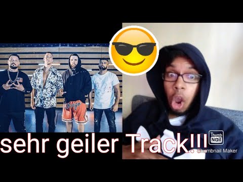 Inder reagiert auf Farid Bang x Sipo x Fler x Bass Sultan Hengzt - Olajuwon (Live  Reaction)