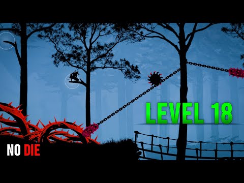 Ninja Arashi 2 Level 18