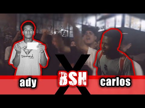ADY X CARLOS | 49° BATALHA DA SÃO HELL - 2° FASE
