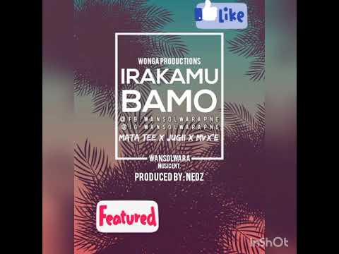 Irakamu Bamo- WanSolwara PNG