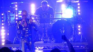 Skunk Anansie : My Love Will Fall + Twisted (Everyday Hurts) @ O2 Academy, Sheffield 18/11/2010