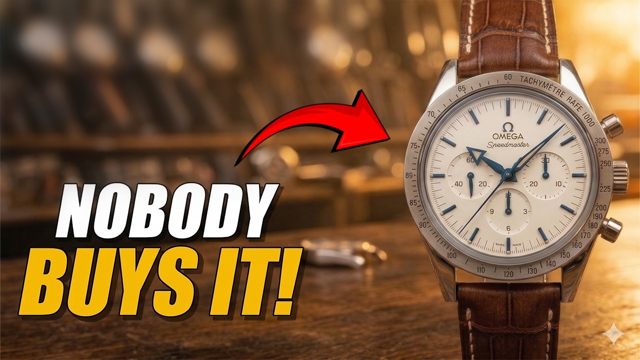 Nobody is Buying These 8 Watches (But They Are Absolute Goldmines!)