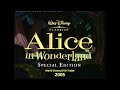 Alice In Wonderland Special Edition Disney DVD Trailer 2005 World