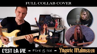 Yngwie Malmsteen | C&#39;est La Vie | COLLAB FULL COVER