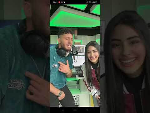 Momo Chahine - Vollmond || LIVE bei JAMFM mit Melissa