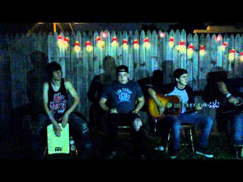 Puddle of Mudd & One Direction Mash Up // Life on Broadway // August 27, 2015