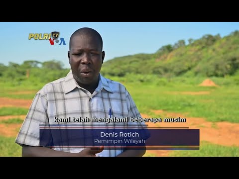 VOA - MEMBANGUN KETAHANAN TERHADAP PERUBAHAN IKLIM