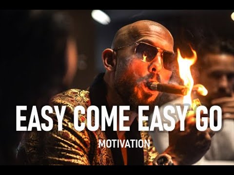 THERE'S NO SHORTCUTS TO SUCCESS - Andrew Tate Motivation | Best Motivational Speech -Motivation 2025