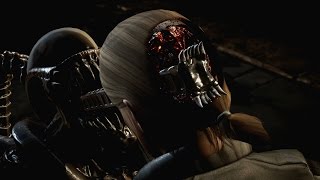 Mortal Kombat X: Every Alien Fatality, X-Ray and Brutality in 1080p 60fps