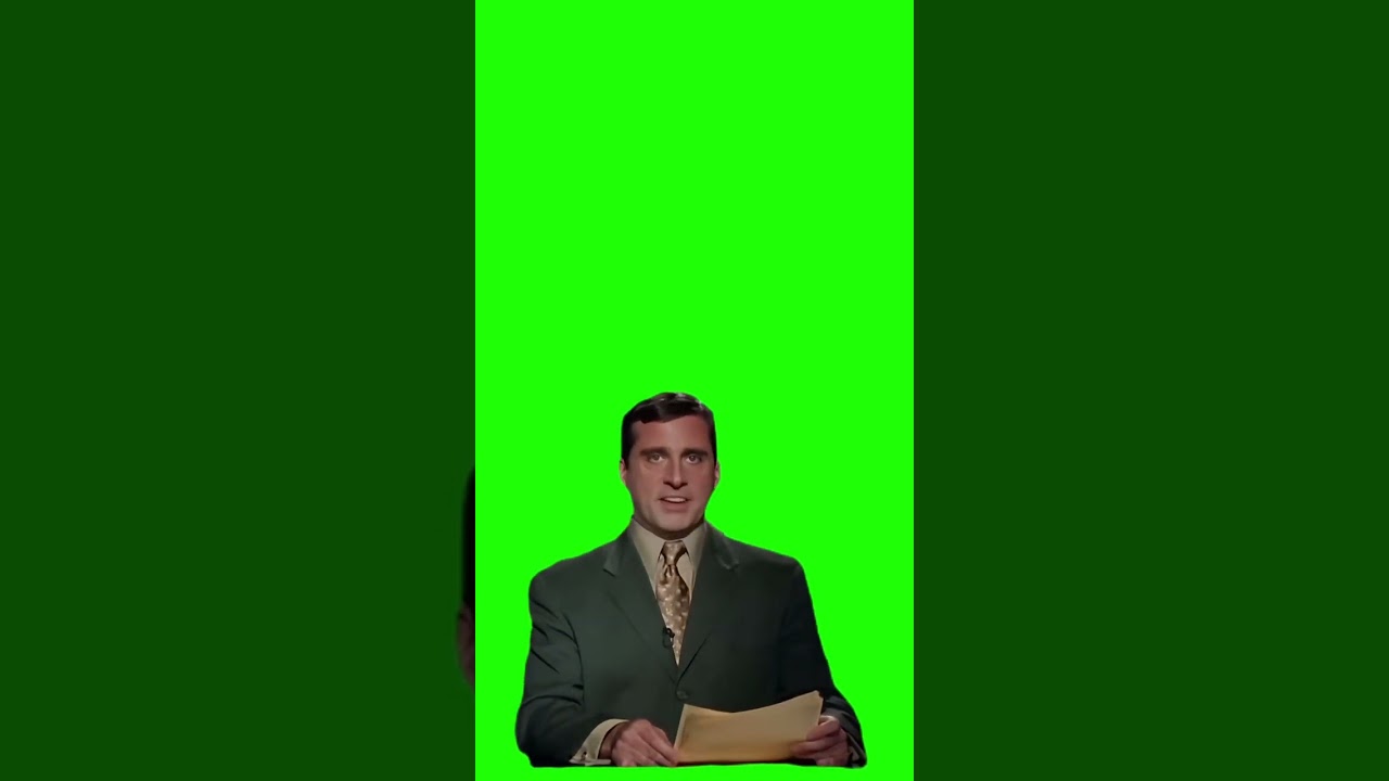Cover Image for Steve Carell (Bruce Almighty): Speaking gibberish