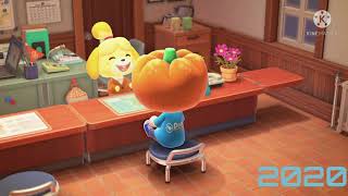 What Happend to your Vocals Isabelle?