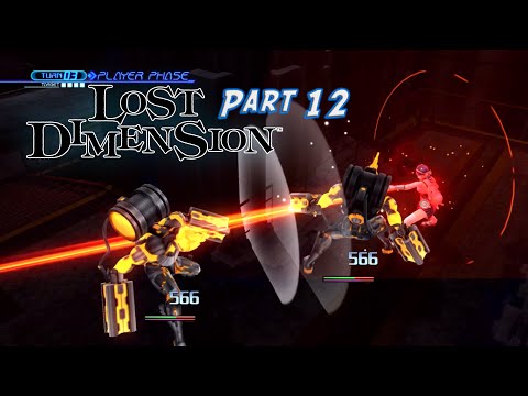 Lost Dimension Playthrough Part 12 Powers Divided