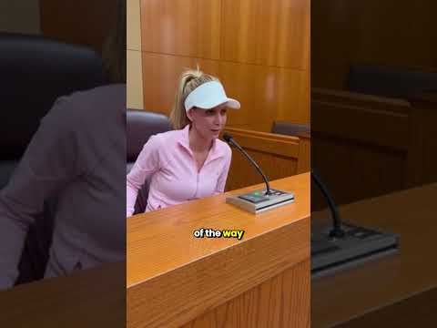 Karen Drops $80k Custom Harley For A Parking Spot!