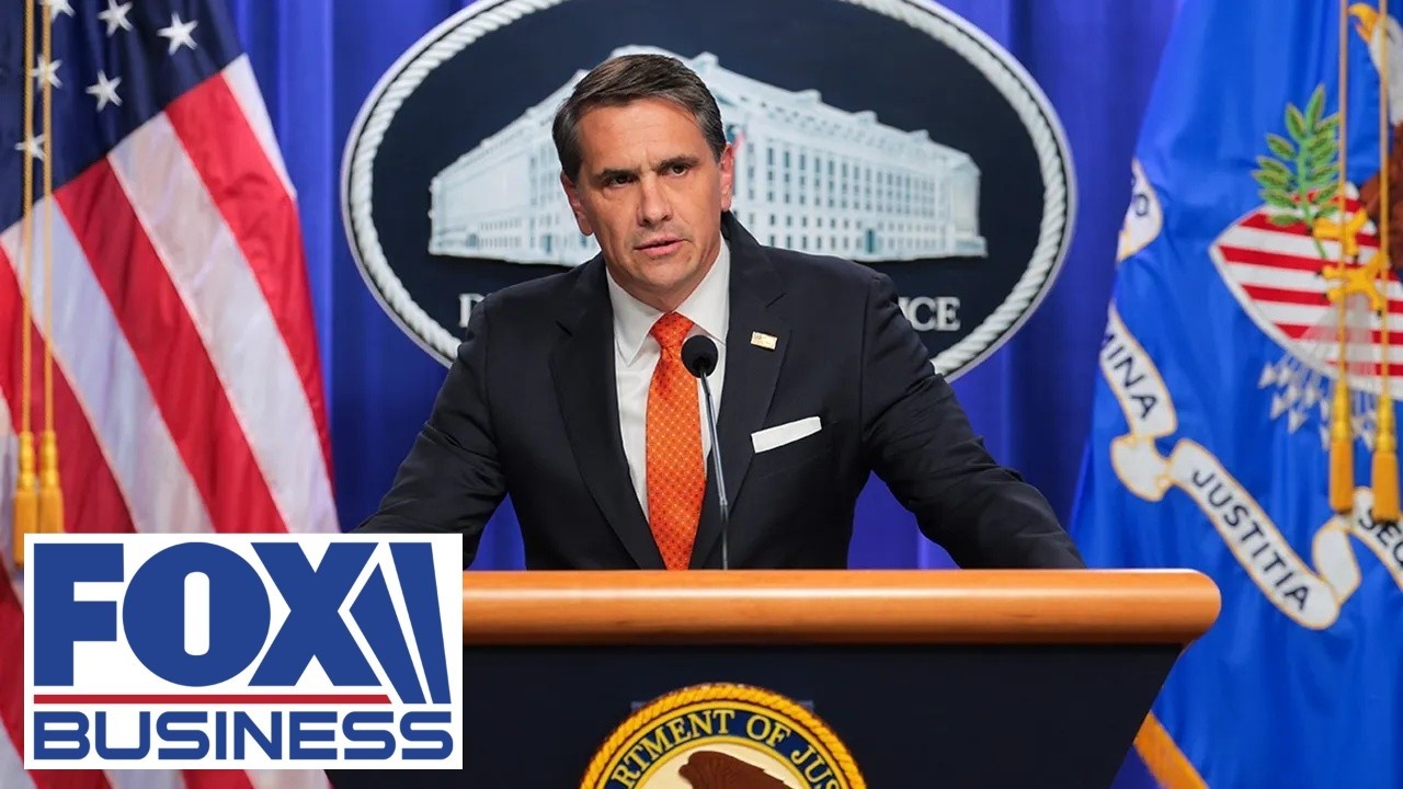 WATCH LIVE: DOJ announces indictments of multiple Chinese nationals