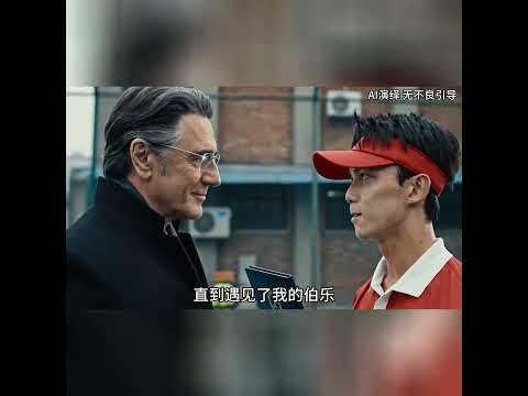 选择10个亿还是选择成为网球王子？
#AI创作浪潮计划 #搞笑剧情 #剪映 #抽象 #高考加油